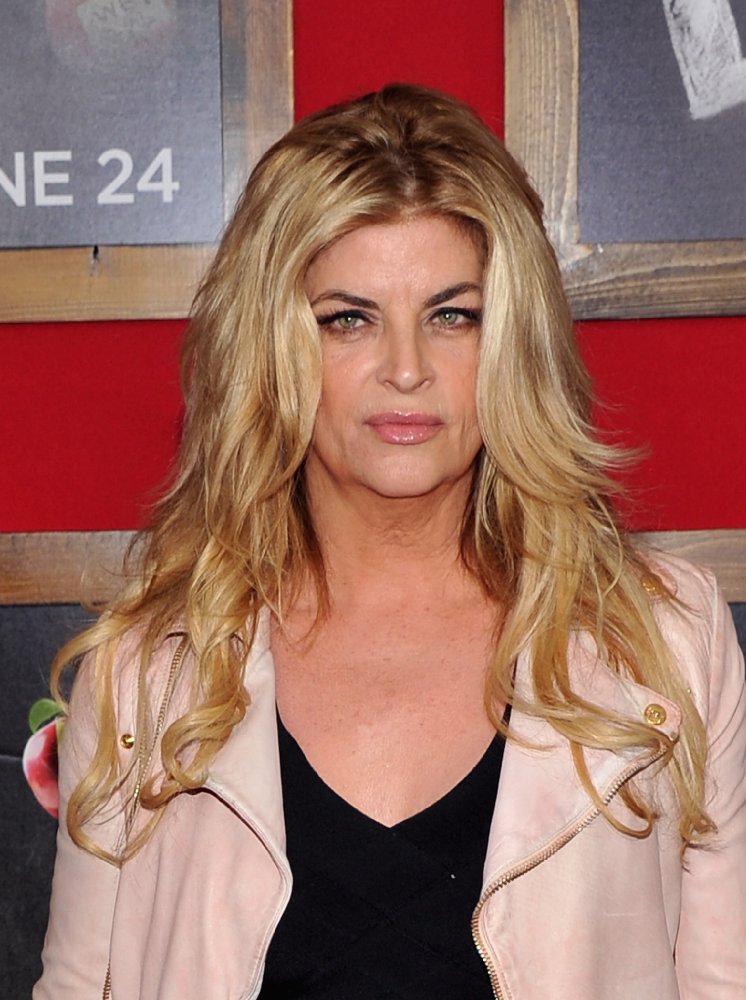 Kirstie Alley - Hollywoodské hvězdy, které se hlásí ke scientologii