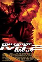 Filmová série Mission: Impossible II (2000) Tom Cruise