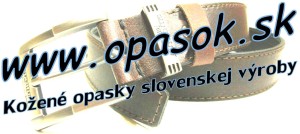 Opasok.sk - eshop s opaskami