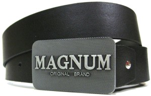 Kožený opasek Magnum