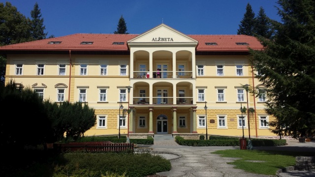 hotel alzbeta