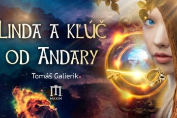 Linda a kluc od Andary grafika 1